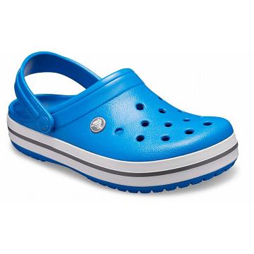 Zuecos Crocs Crocband™ Hombre Azules | Mexico 0730WNBY